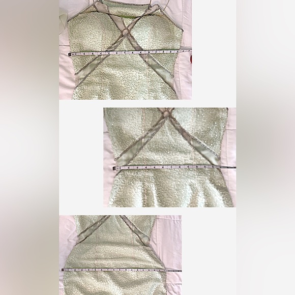 Vintage B’Dazzle Formal Gown - Picture 6 of 13